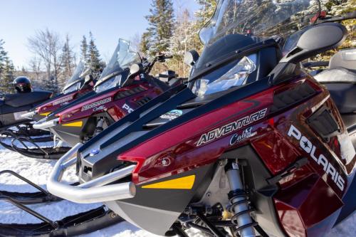 Snowmobiles