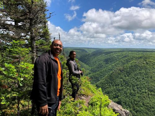 Cape Clear July's view 2022