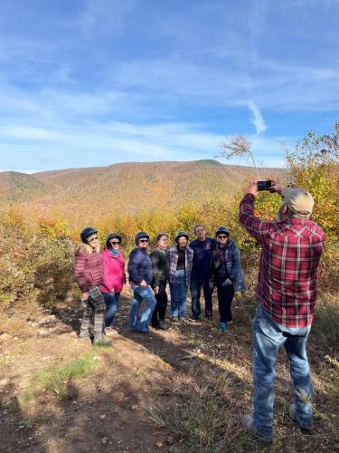 Three Sisters Look-off